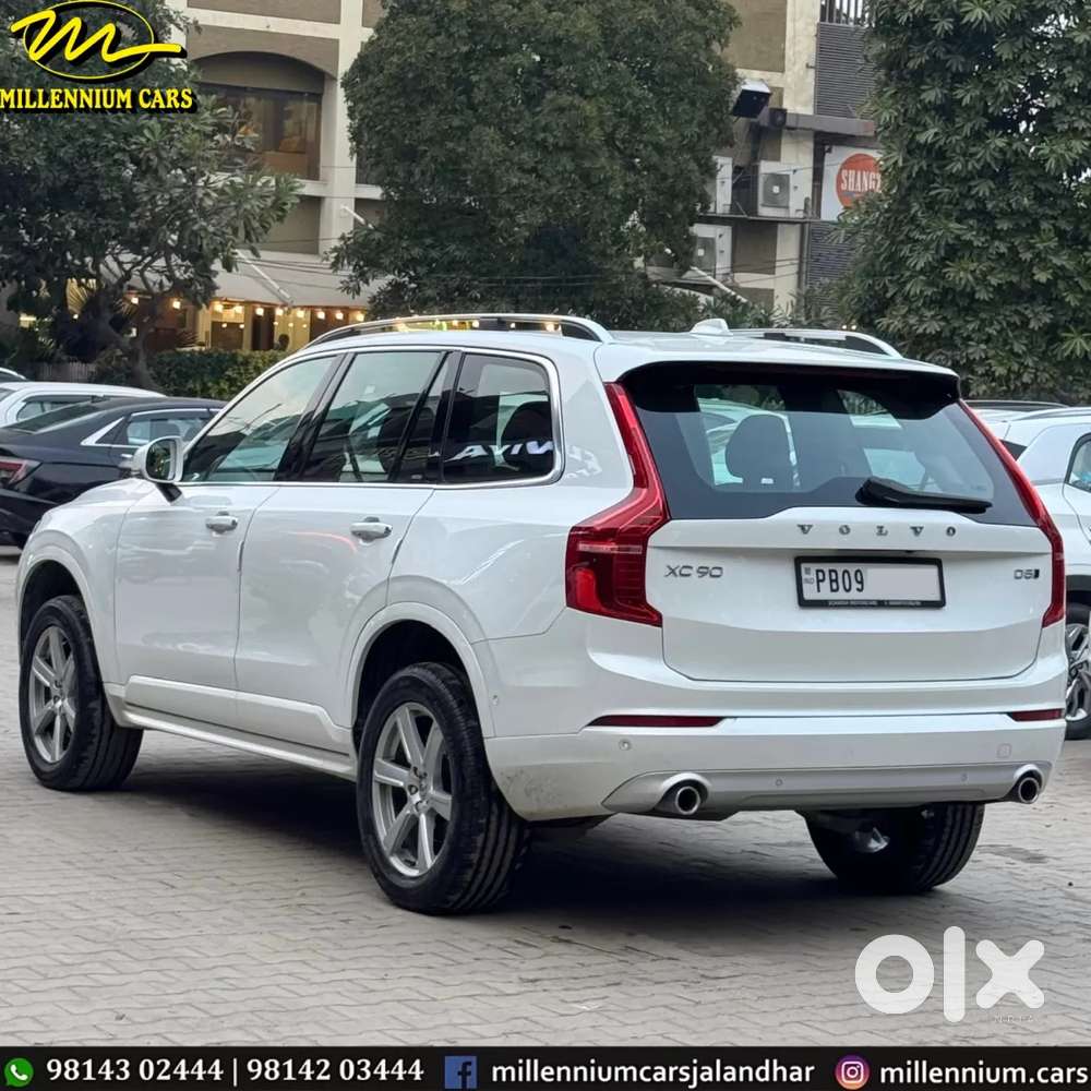 Volvo Xc90, 2019, Diesel