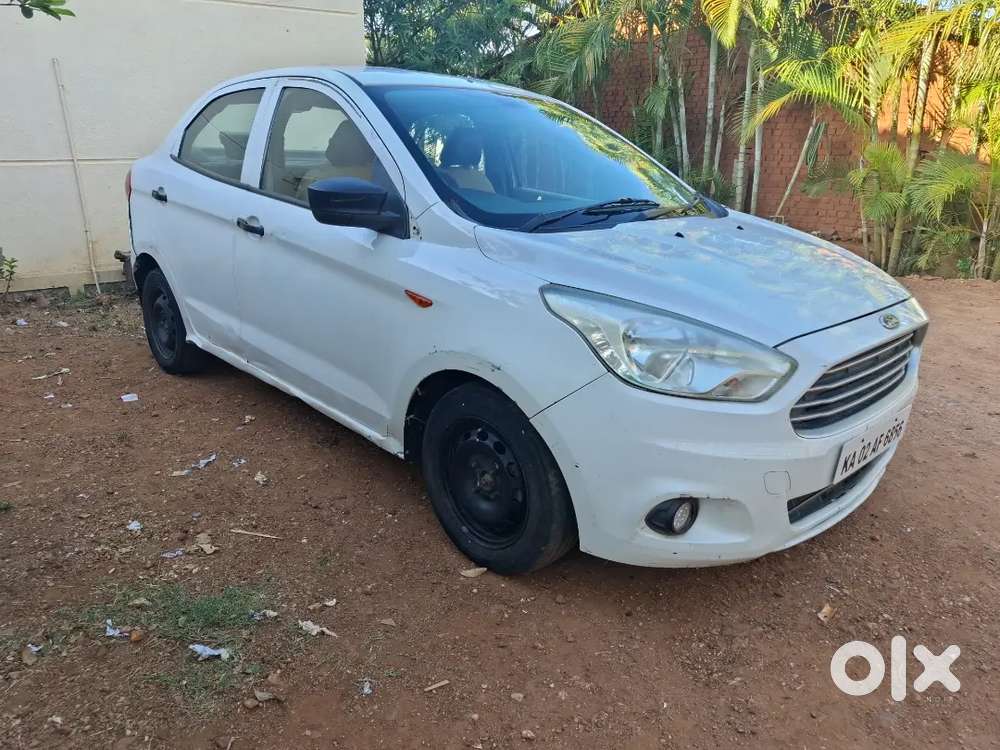 Ford Figo Aspire Ambiente Diesel