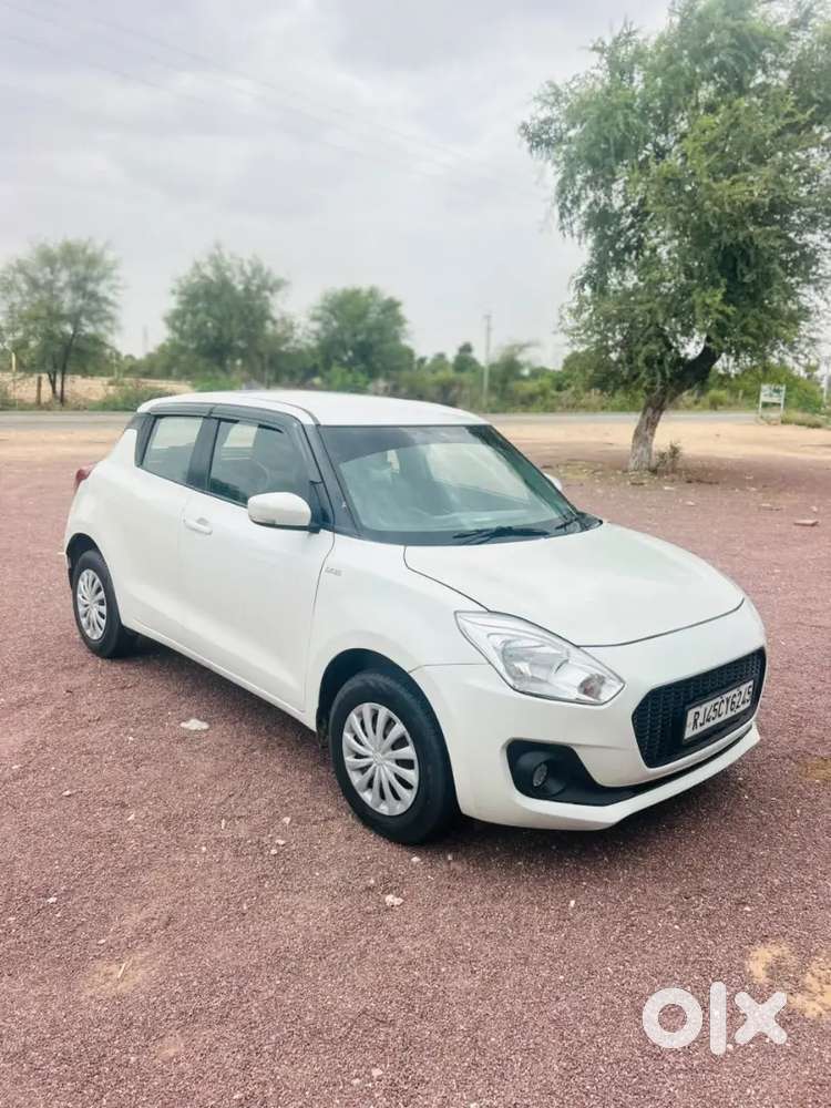 Maruti Suzuki Swift 2019