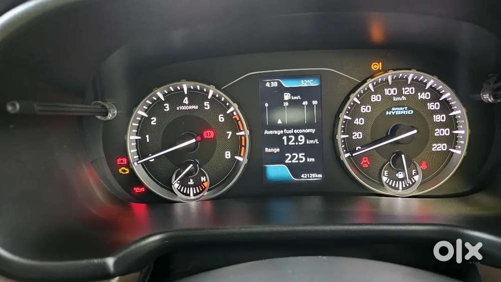Maruti All New Brezza 2022 December, Pristine Condition