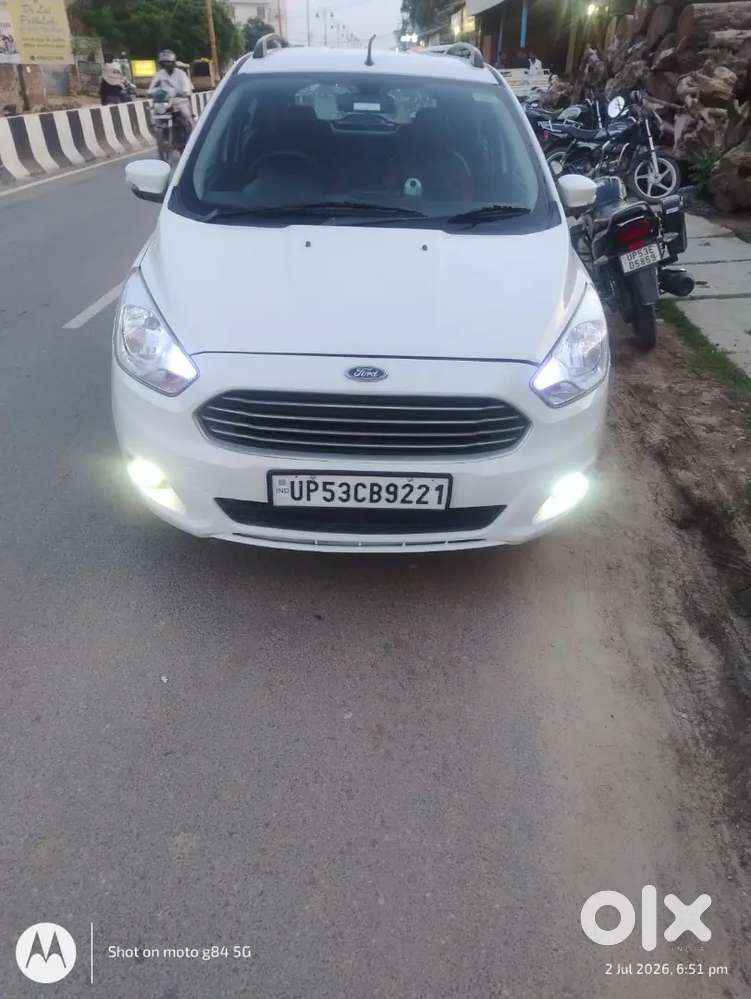 Ford Figo Aspire 2016 Diesel Car