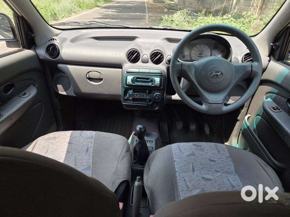 Hyundai Santro Xing Gls, 2004, Petrol