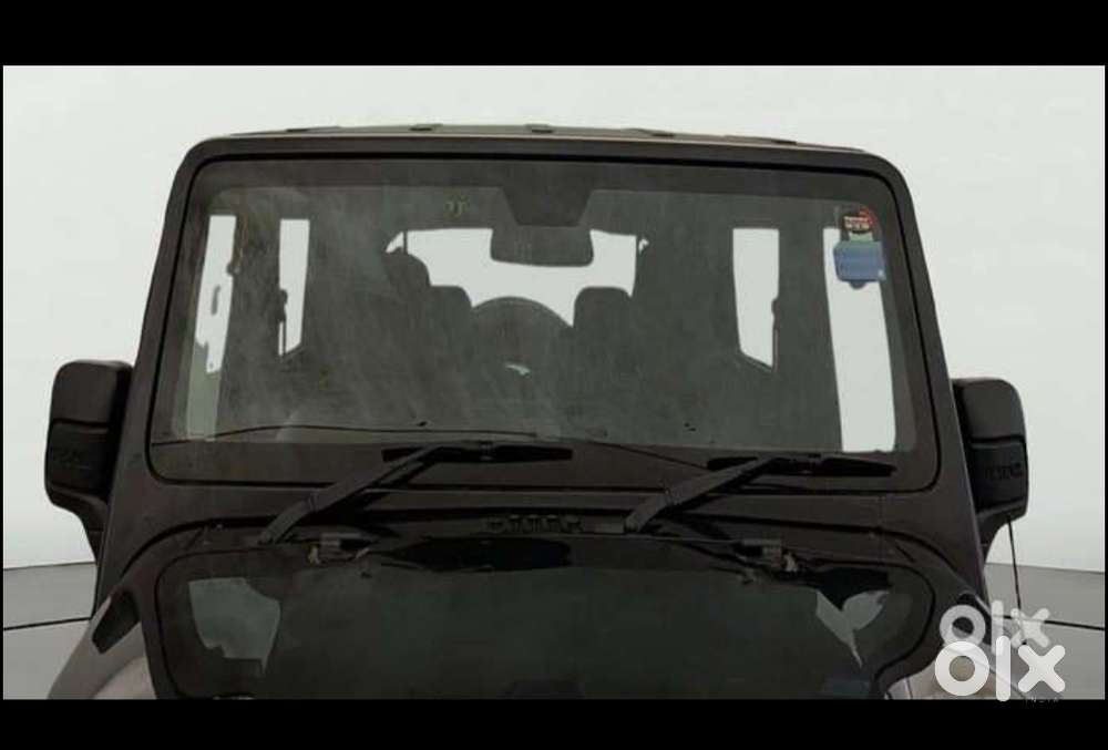 Mahindra Thar Lx Hard Top Diesel Mt 4wd, 2023, Diesel