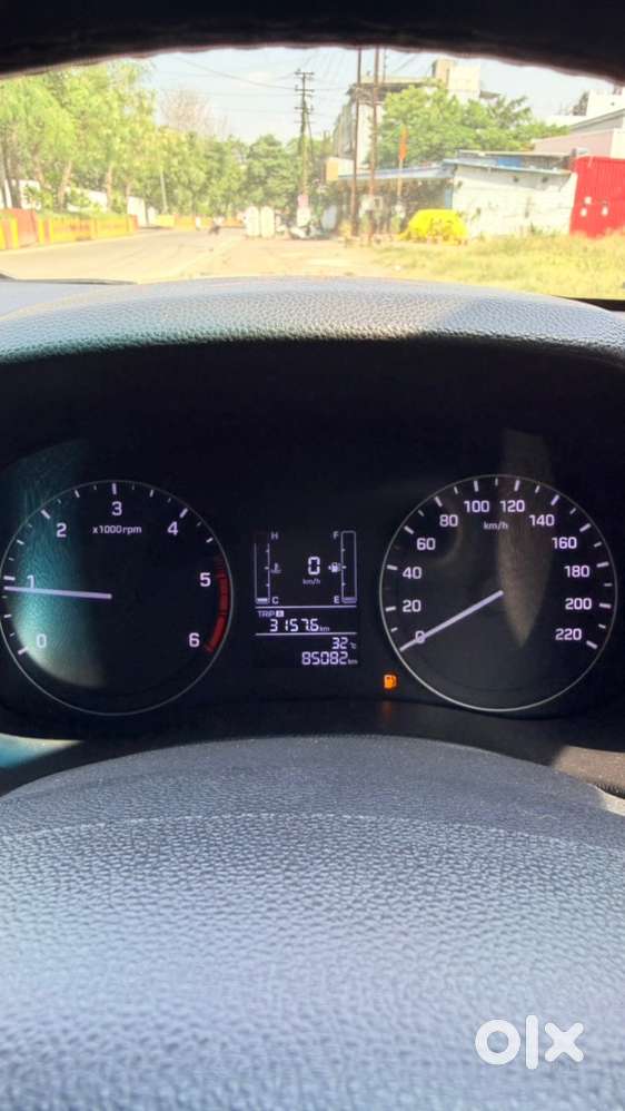 Hyundai Creta Diesel 2018