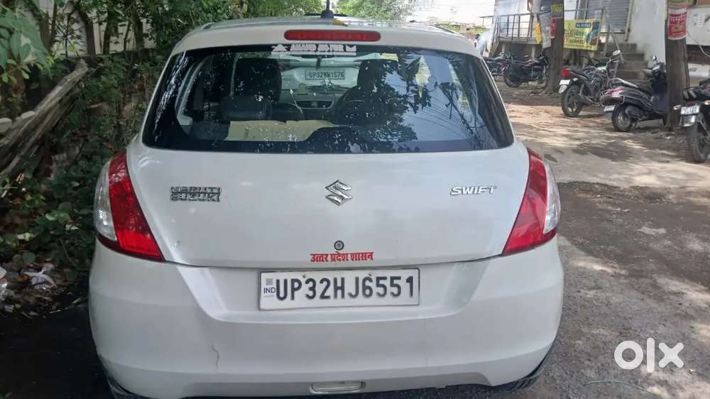Maruti Suzuki Swift Zxi 2016