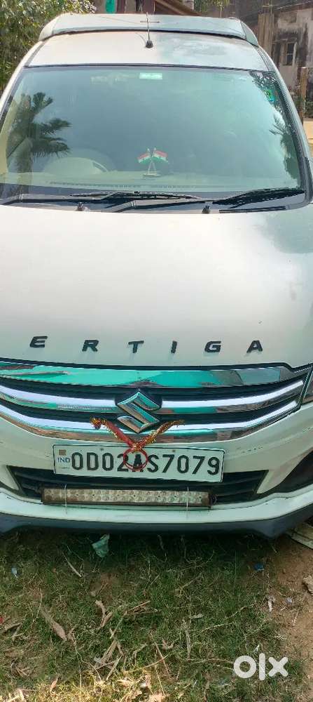 Maruti Suzuki Ertiga 2018
