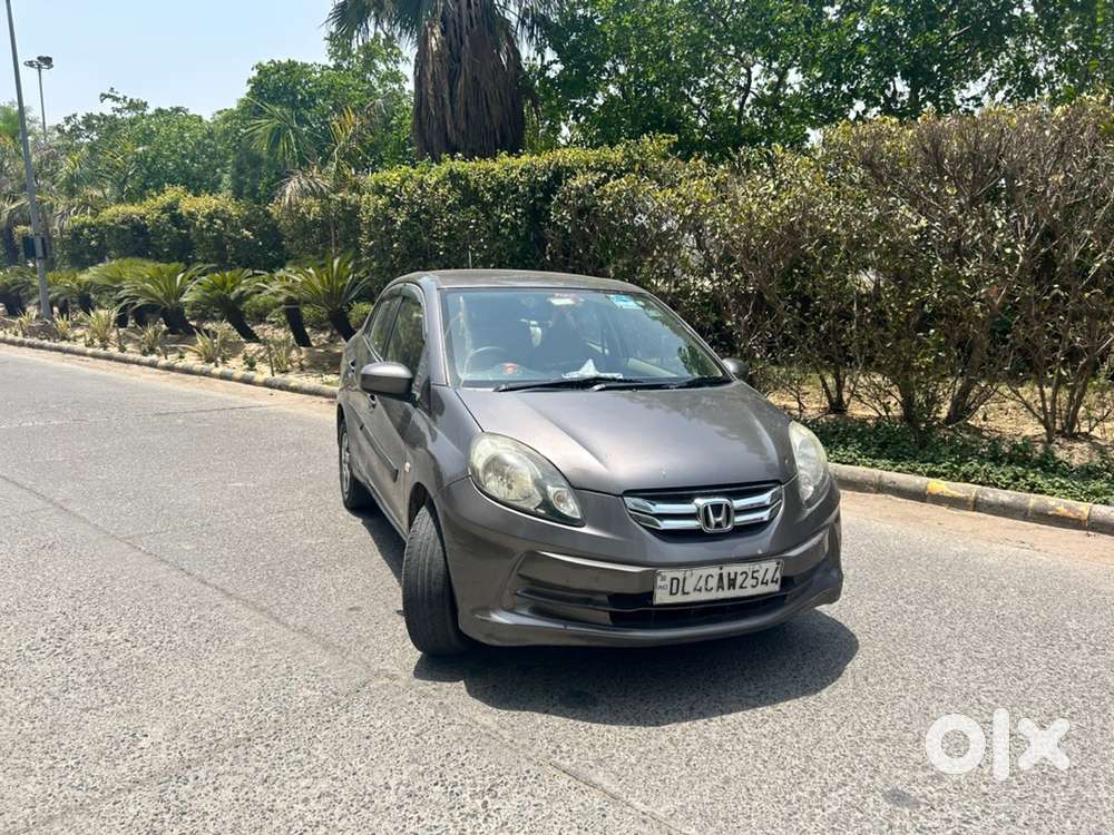 Honda Amaze Well Maintained