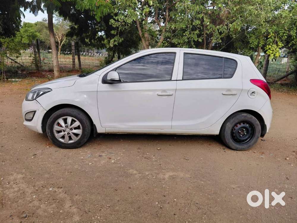 Hyundai I20 1.2 Sportz, 2012, Petrol