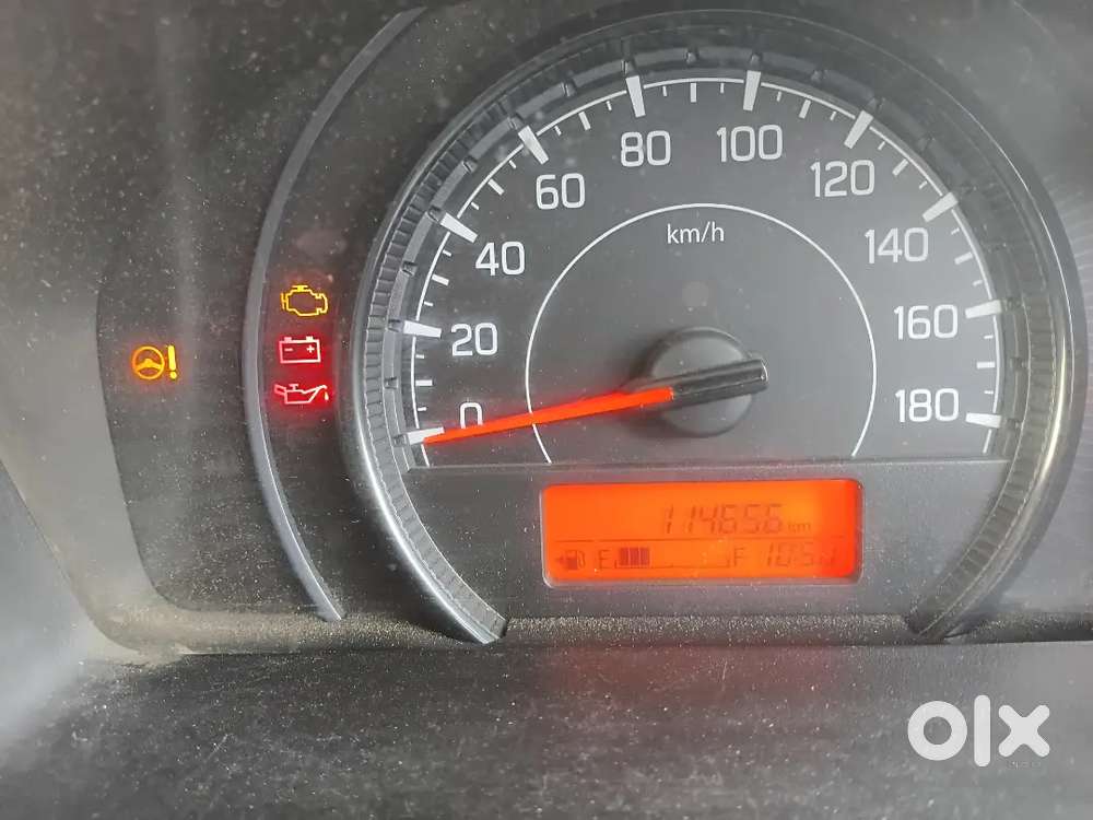 Maruti Suzuki Wagon R Lxi 2021