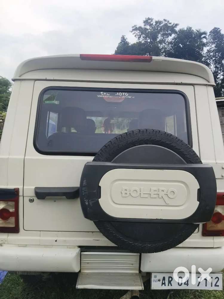 Mahindra Bolero Good Condition