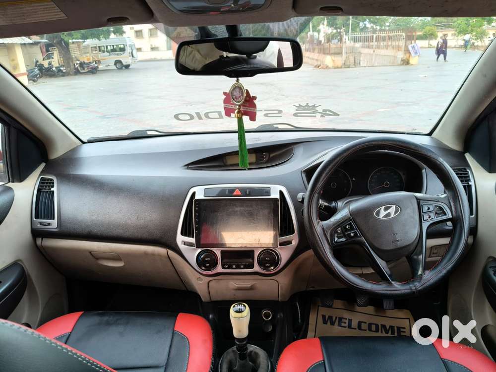 Hyundai I20 1.4 Asta Option, 2013, Diesel