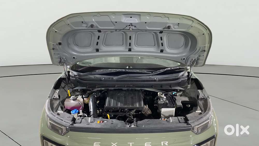 Hyundai Exter Sx (o) 1.2 Mt, 2025, Petrol