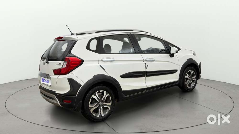 Honda Wr-v 1.2 Vx I-vtec, 2017, Petrol