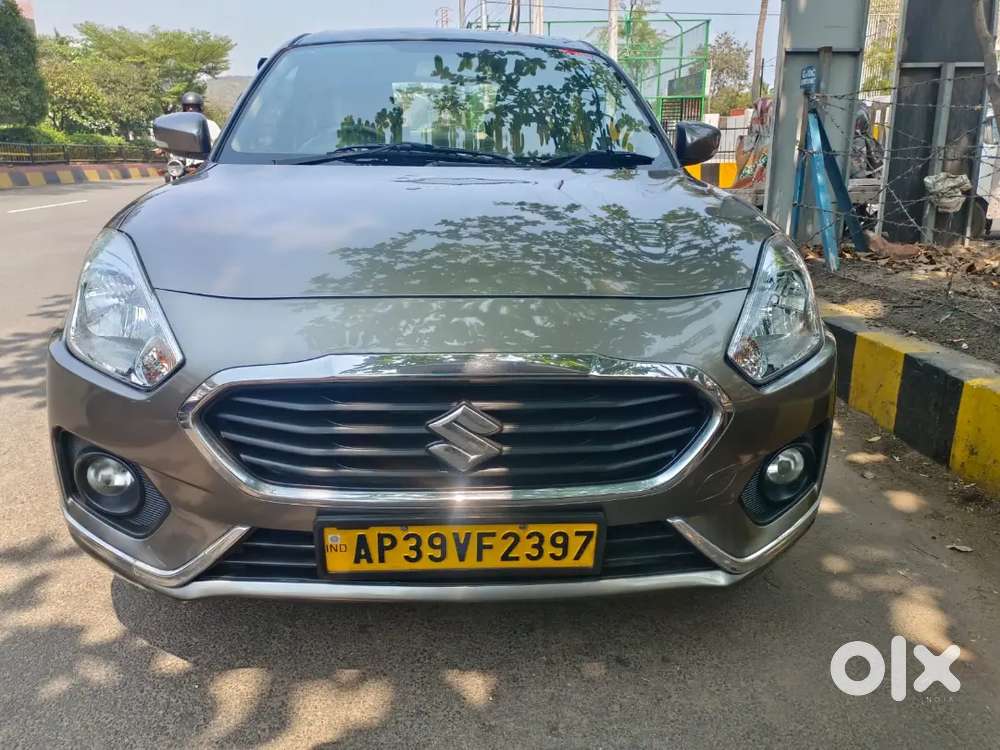 Maruti Suzuki Dzire 2019