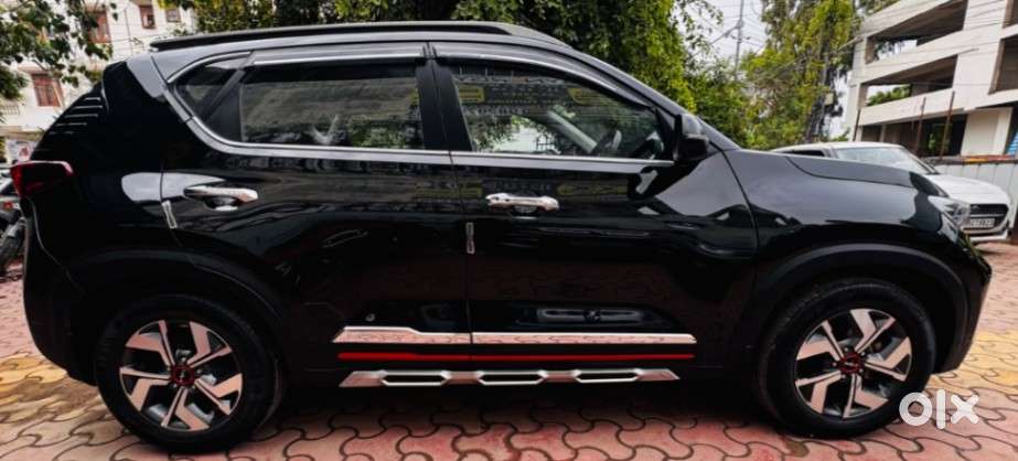 Kia Sonet 1.5 Htx Diesel Anniversary Edition, 2022, Diesel