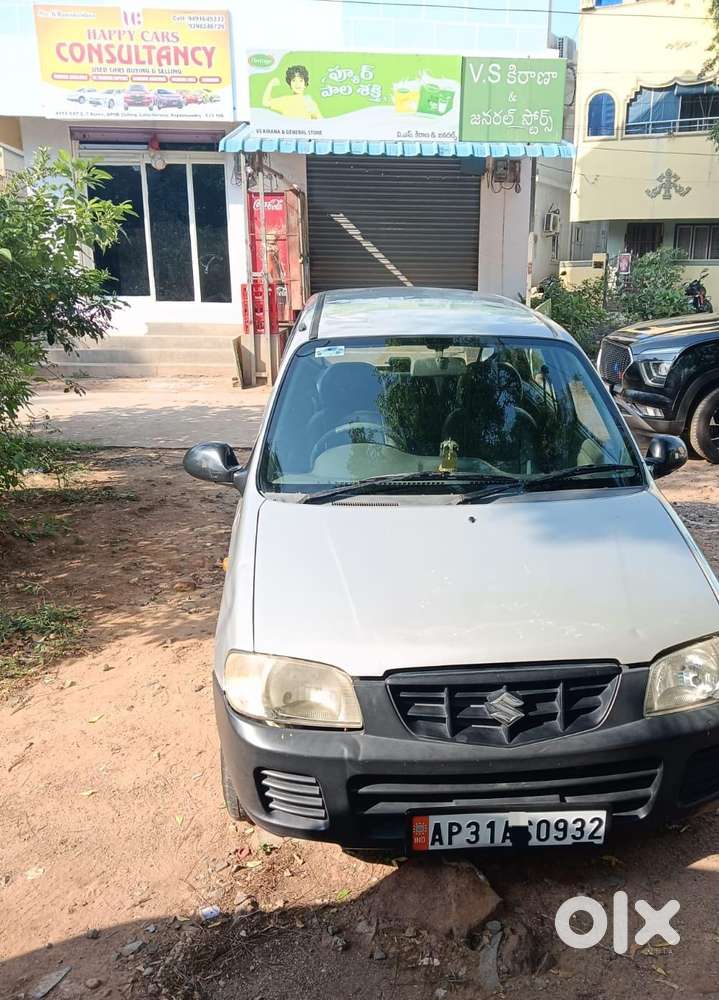 Maruti Suzuki Alto, 2007, Petrol
