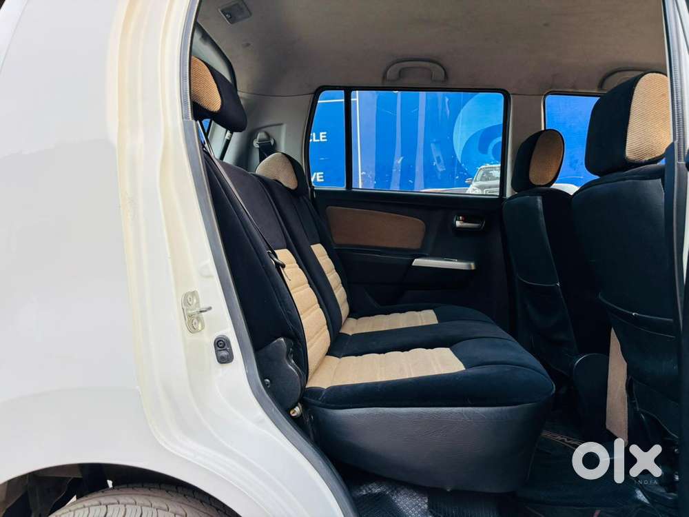 Maruti Suzuki Wagon R Amt Vxi, 2016, Petrol