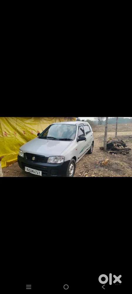 Maruti Suzuki Alto 2009