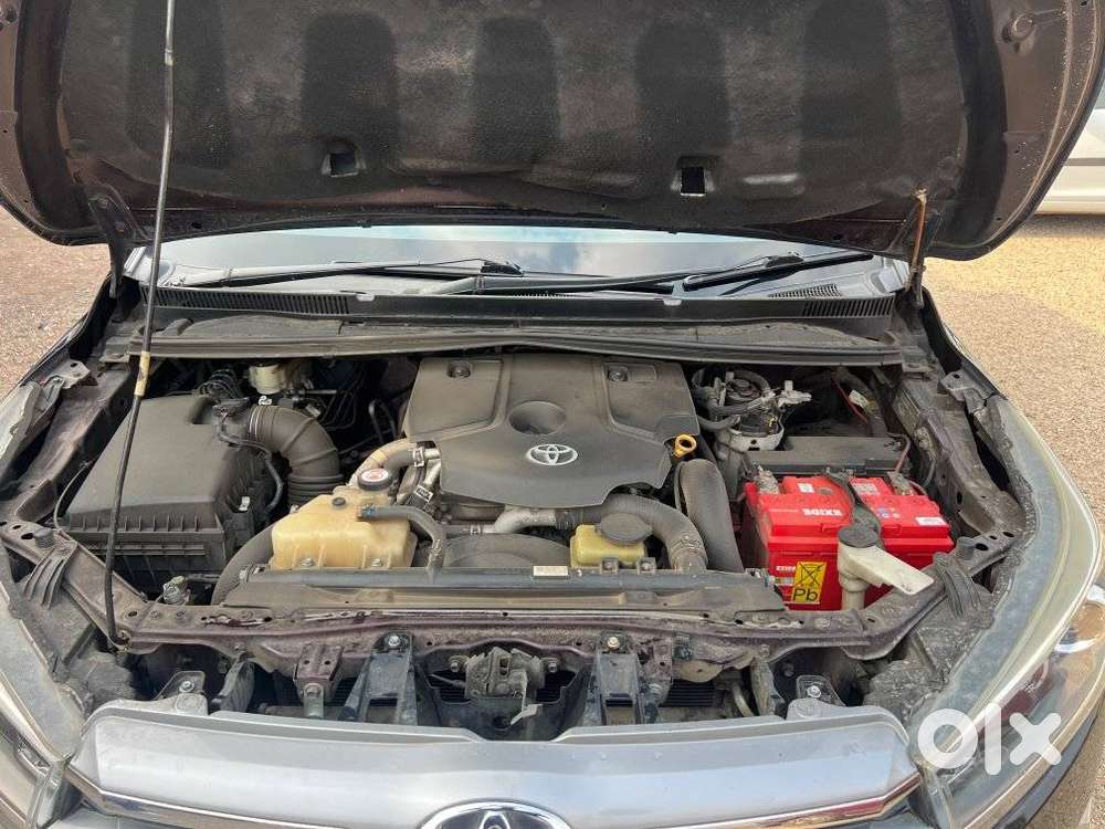 Toyota Innova Crysta 2.8z Automatic, 2017, Diesel
