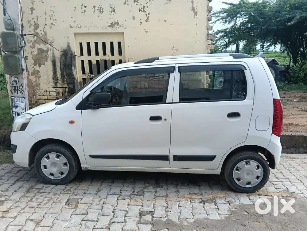 Maruti Suzuki Wagon R Lxi 2014