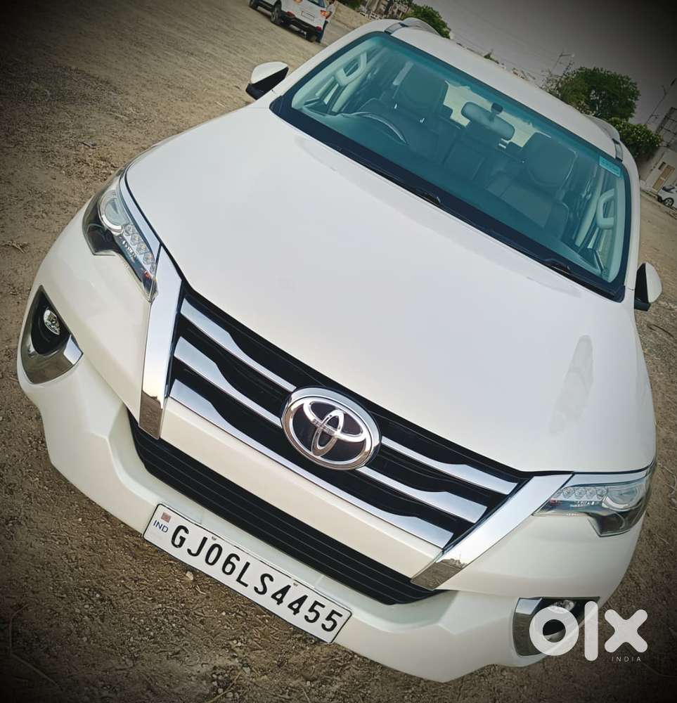 Toyota Fortuner, 2018, Diesel