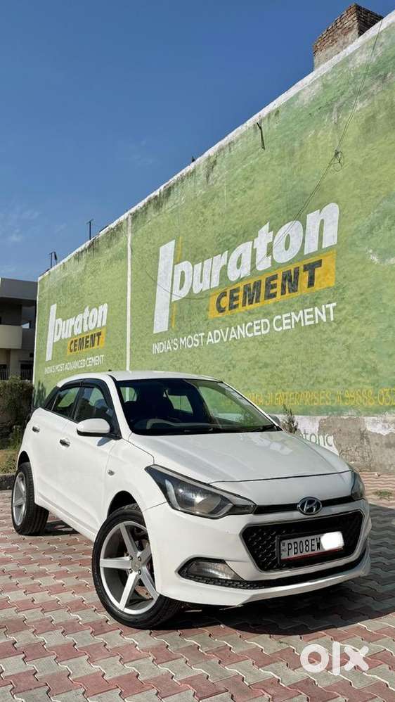 Hyundai I20 Magna (2014) Diesel