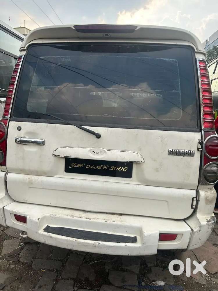 Mahindra Scorpio 2010 Diesel Manual