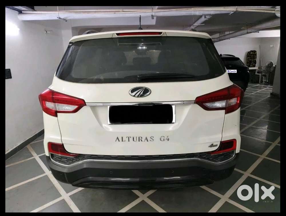 Mahindra Alturas G4 2019 Diesel Well Maintained (dl Registered)