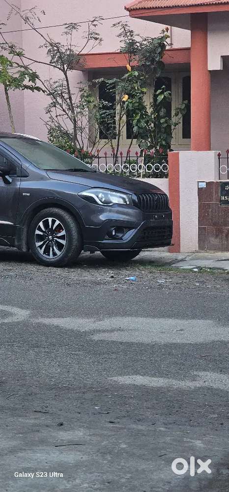 Maruti Suzuki S-cross 2018 Diesel Manual