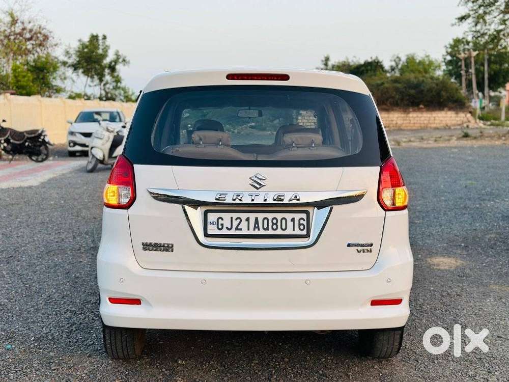 Maruti Suzuki Ertiga Shvs Vdi, 2016, Diesel