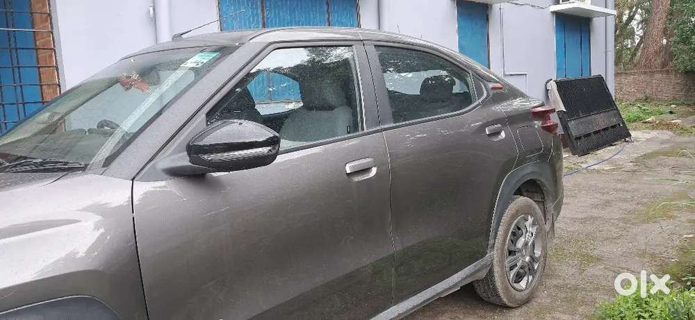Citroen Basalt Oct 2024 Petrol 12000 Km Driven