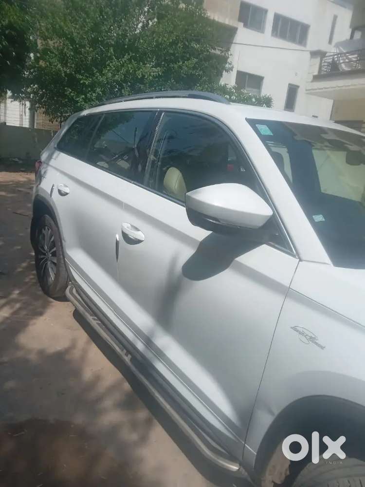 Skoda Kodiaq Petrol 2022 Km Driven 97000 1st Owner Immaculate Conditio