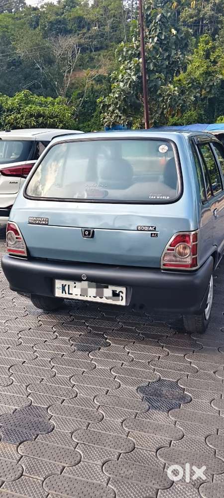Maruti Suzuki 800, 2008, Petrol