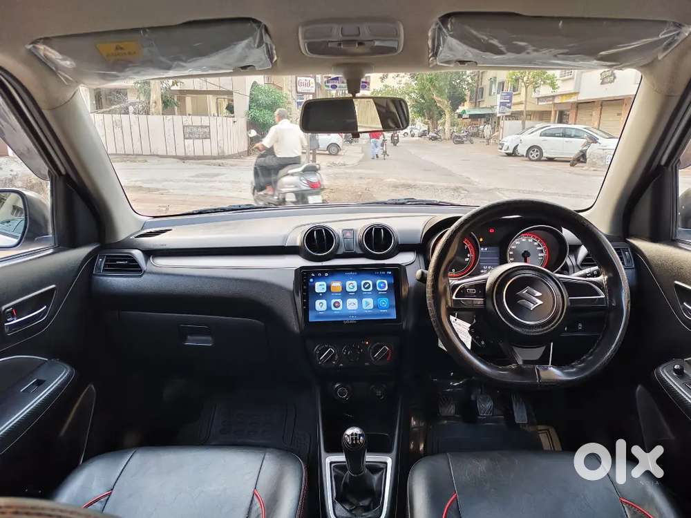 Swift Vxi Petrol
