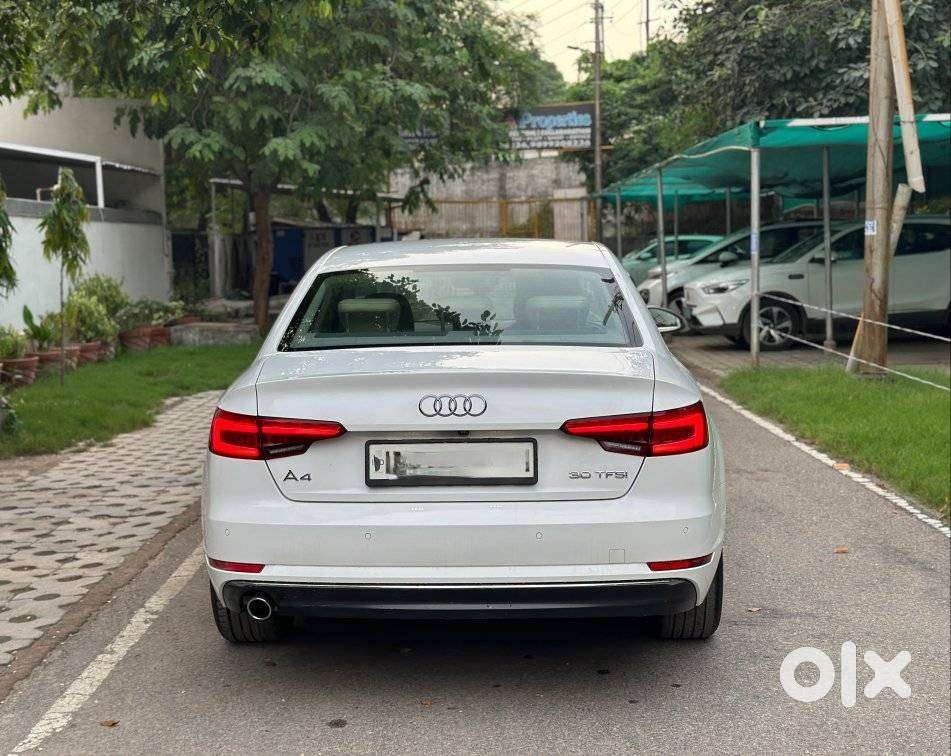 Audi A4 1.8 35 Tfsi Premium Plus, 2018, Petrol