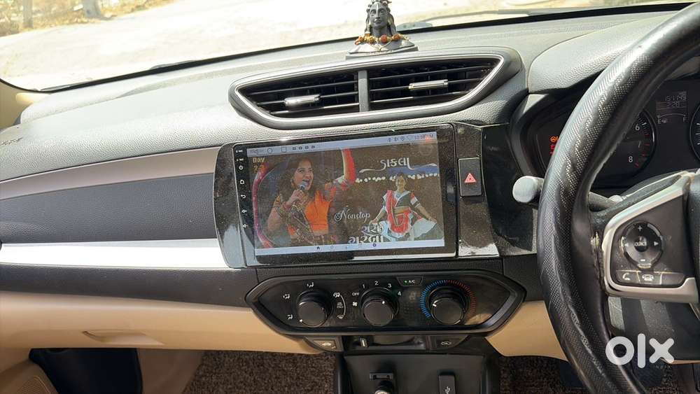 Honda Amaze Sx 2022