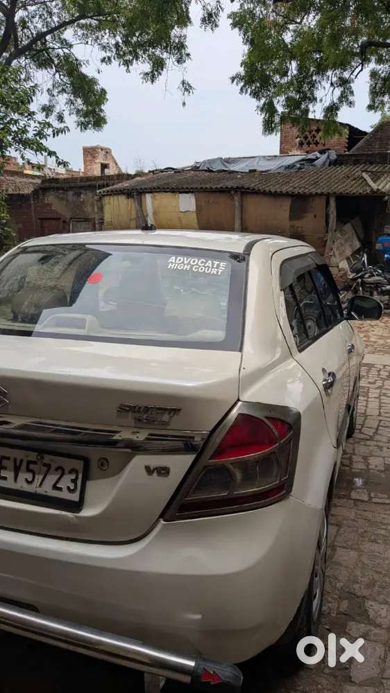 Maruti Suzuki Swift Dzire 2013