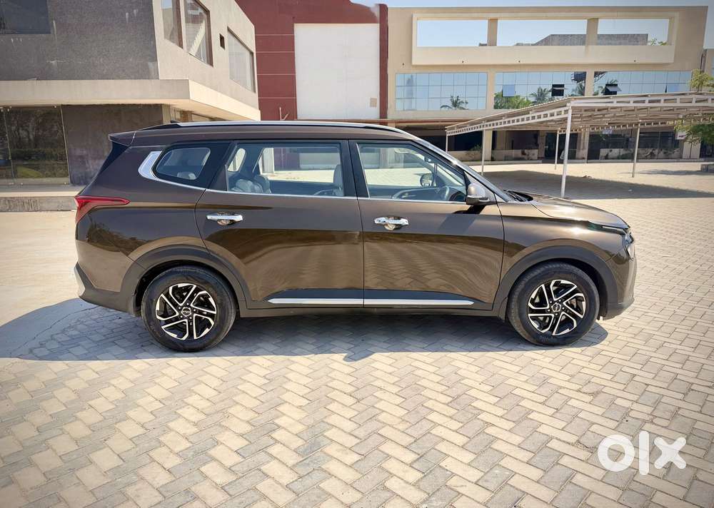 Kia Carens D1.5 Luxury 7str 6mt, 2022, Diesel