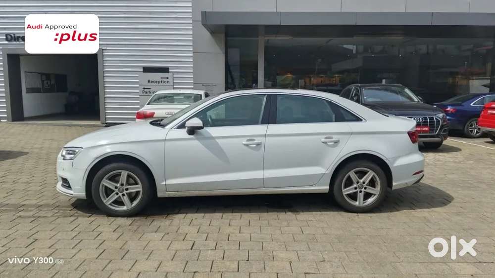 Audi A3 2.0 35 Tdi Premium Plus, 2020, Diesel