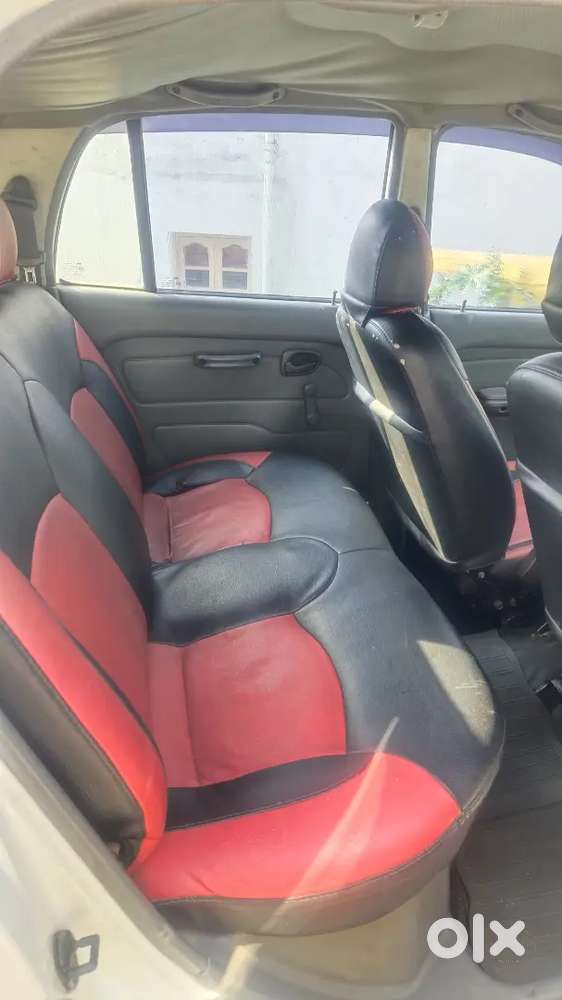Hyundai Santro Ls Zip 2003