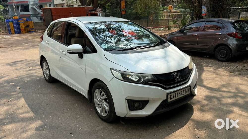 Honda Jazz V At I-vtec, 2017, Petrol