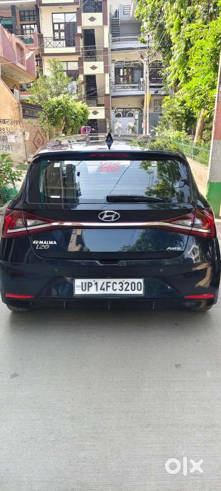 Hyundai I20 Asta 1.2 O With Sunroof, 2022, Cng & Hybrids