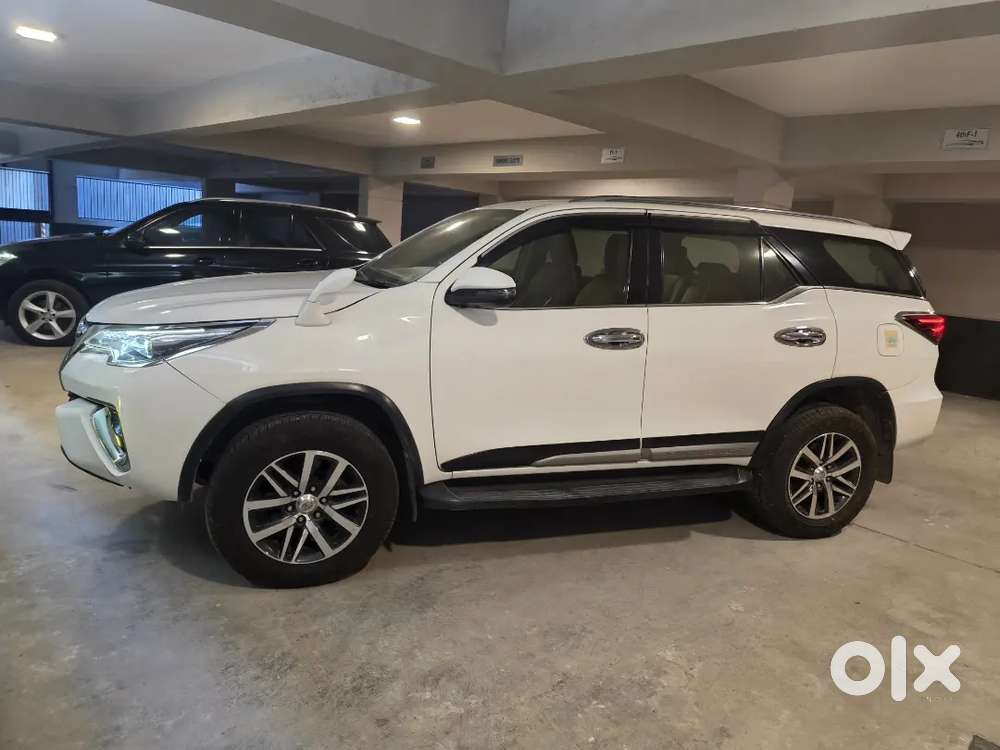 Toyota Fortuner Sigma4  2020