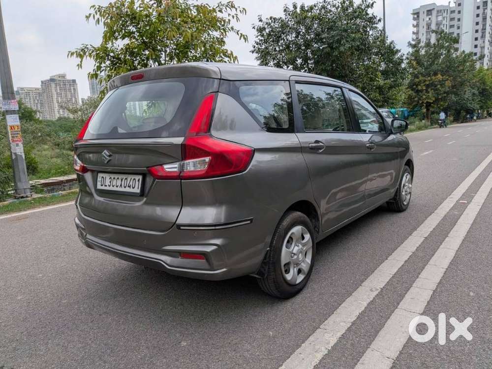 Maruti Suzuki Ertiga 1.5 Vxi Shvs, 2022, Petrol
