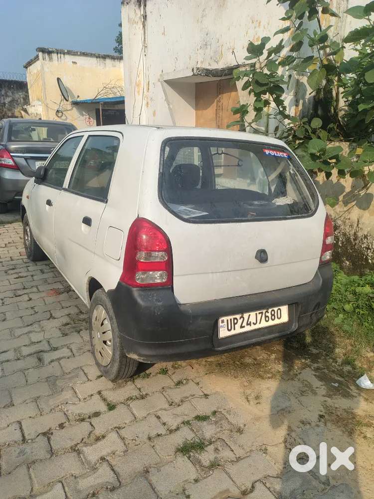 Maruti Suzuki Alto 2008