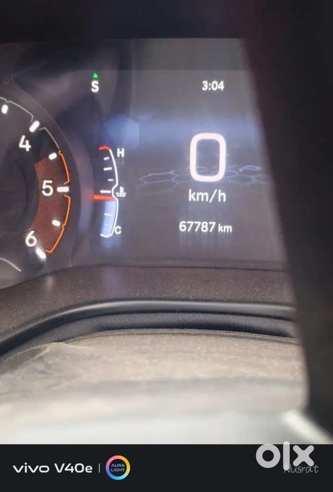 Jeep Compass 2021 Diesel 70000 Km Driven