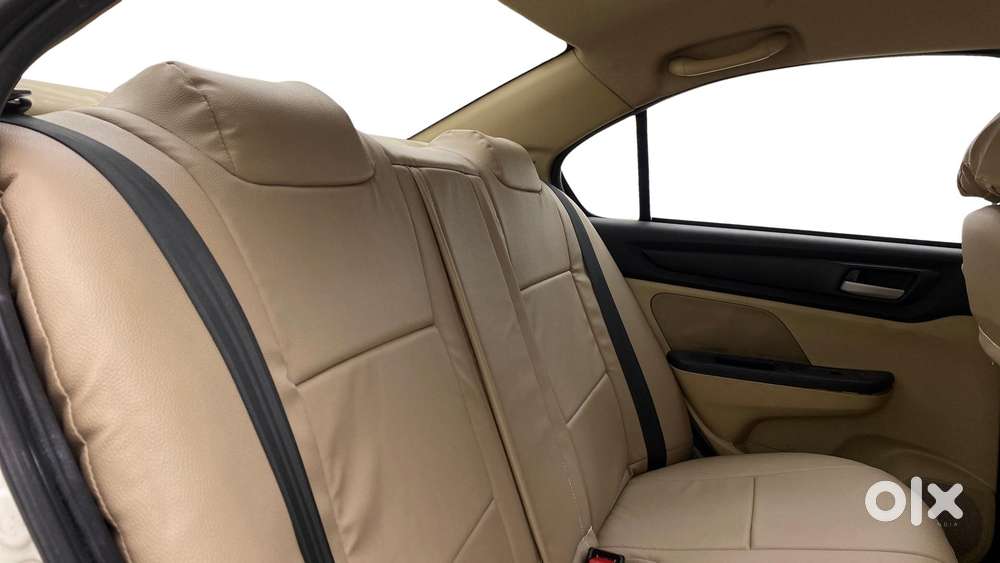 Honda Amaze Vx Cvt Petrol, 2019, Petrol