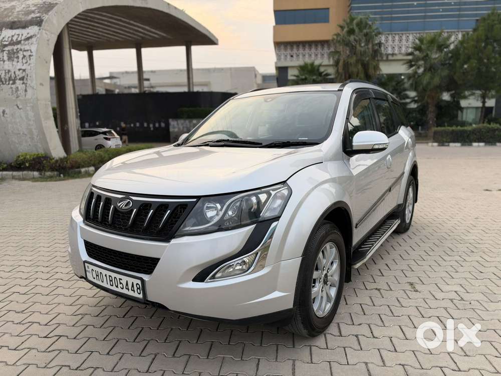 Mahindra Xuv500 W6 1.99 Mhawk, 2017, Diesel