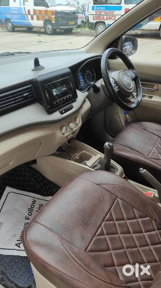 Maruti Suzuki Ertiga 2024 In A Showroom Condition
