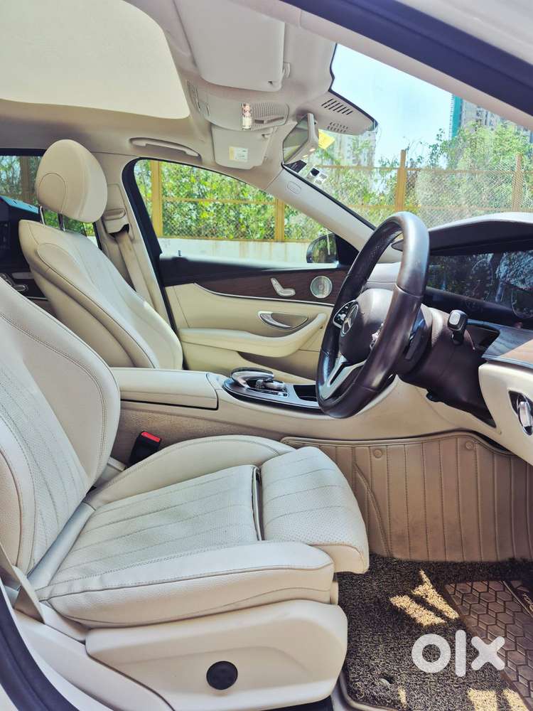 Mercedes-benz E-class Exclusive 220 D, 2019, Diesel